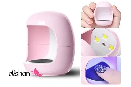 خرید دستگاه یووی انگشتی miniQ3 از فروشگاه ائلشن بیوتی